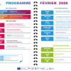 Programmation du mois de février 2026