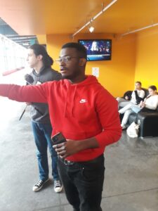 Mohamed et Jaufret aux commandes