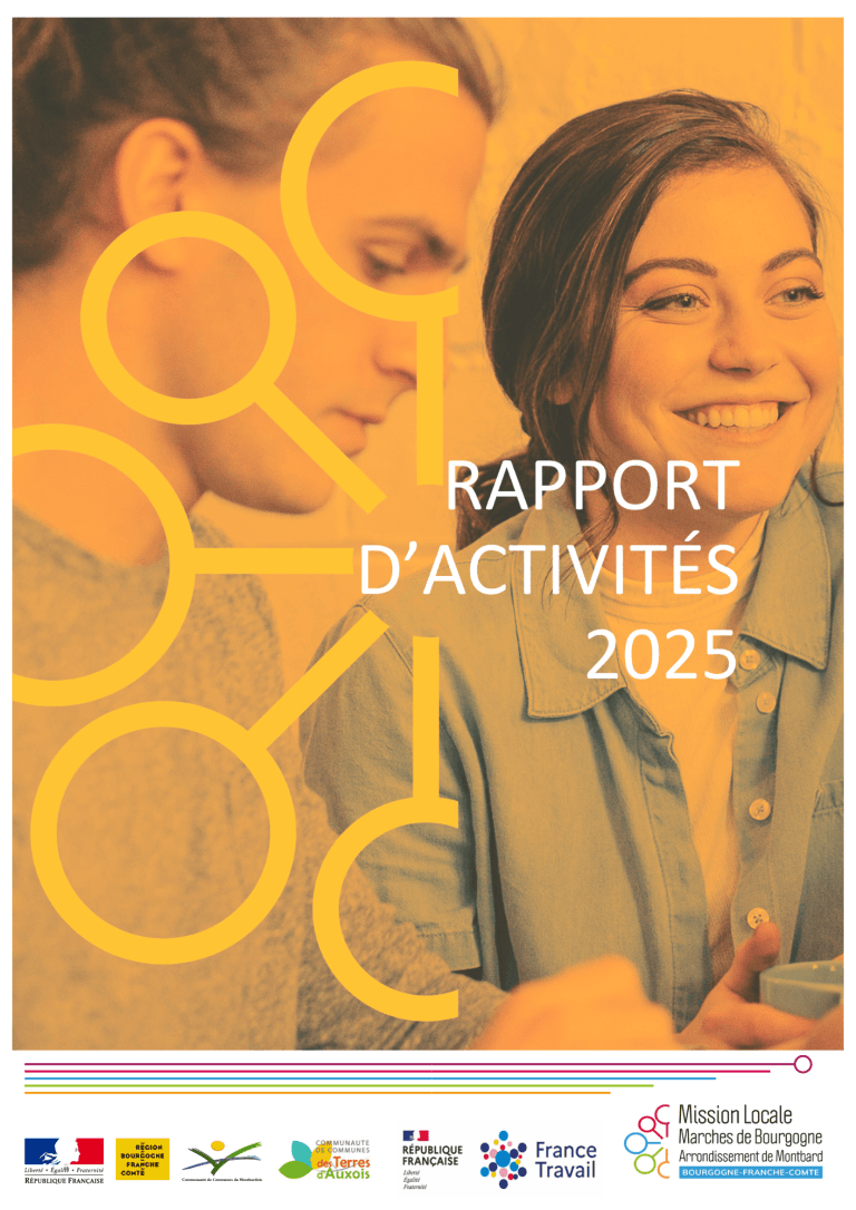 rapport activités 2025