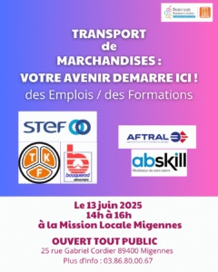 Métiers du transport