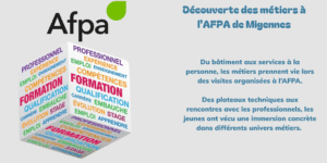 Portes ouvertes de L'AFPA