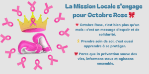 Octobre Rose