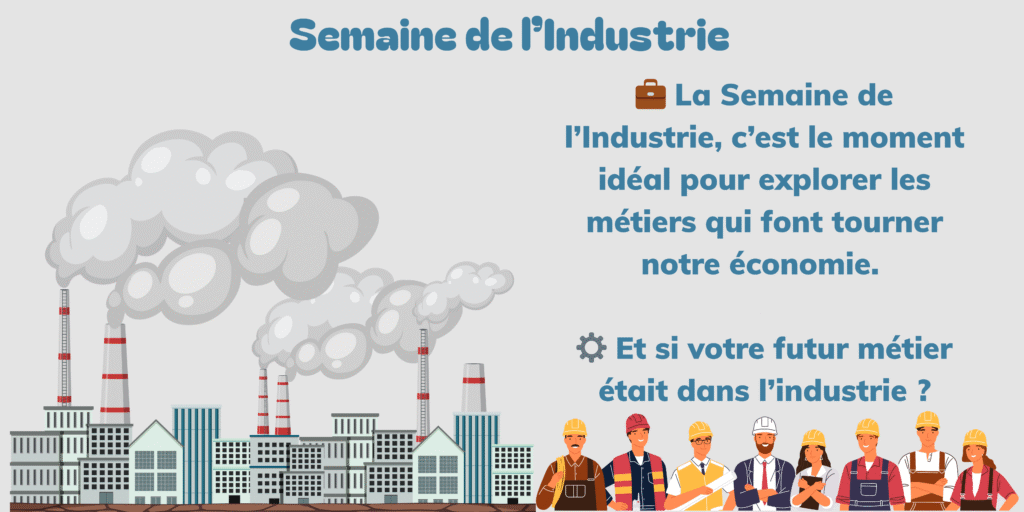 Semaine de l'industrie