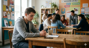 La parole des jeunes